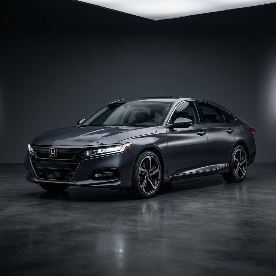 Honda Accord - vista 1