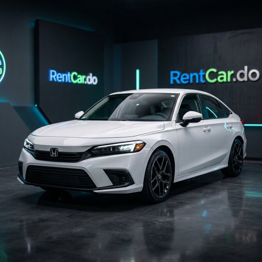 Honda Civic - vista 1