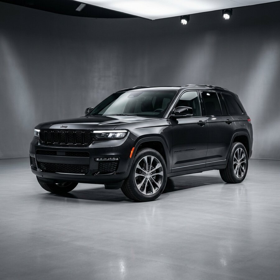 Jeep Grand Cherokee - vista 1