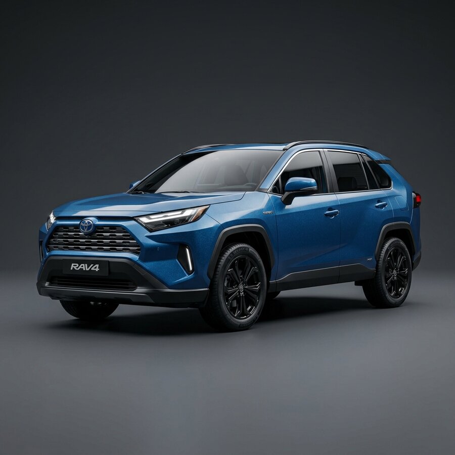 Toyota RAV4 - vista 1